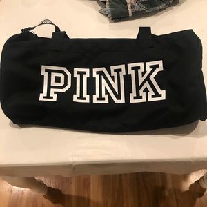PINK Victoria Secret Duffle Bag